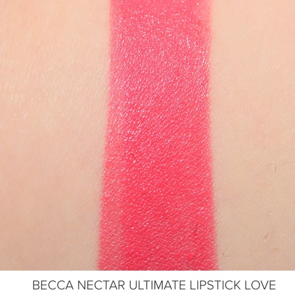 HOSTPICK!❤️BECCA ultimate lipstick love 💄